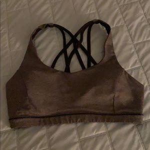 Lululemon sports bra